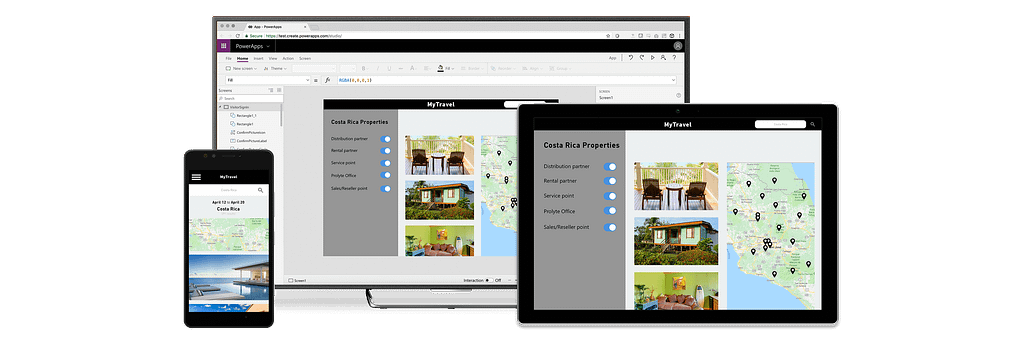 Powerapps