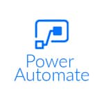 Powerautomate logo